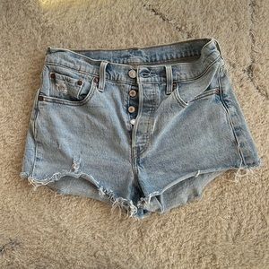 COPY - Levi’s 501 Shorts